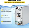 SucceBuy Nuovissimo generatore di vapore da 6 kW - per Anteprima dell’immagine prodotto 2