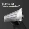 Braun XT3100, Schwarz, 1 mm, 3 mm, 1 mm, Edelstahl, CE Produktbild-Vorschau 7