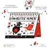 TRÖTSCH - Aufstellkalender Schwarzer Humor 2027 Produktbild-Vorschau 2