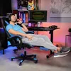 di volio herní židle Ragazo modrá, ergonomická kancelářská Náhled obrázku produktu 7