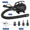 Elektrická vzduchová pumpa, 500 W, dvojí použití pro Náhled obrázku produktu 3