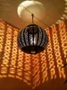 Orientale paralume appeso cucina luce soggiorno decorazione Anteprima dell’immagine prodotto 6