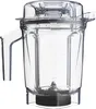 A clear studio shot of a Vitamix blender container. Anteprima dell’immagine prodotto