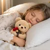 Orsacchiotto di peluche Wiztex – 23 cm. Adorabile Anteprima dell’immagine prodotto 8