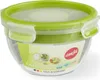 emsa Salatbox CLIP & GO 1,0 Liter transparent / grün Produktbild-Vorschau 17