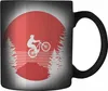 Trendation - Moutainbike Geschenk Farbwechsel Zauber-Tasse Produktbild-Vorschau 1