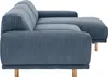 Max Winzer Sofa 2,5-Sitzer links / Longchair rechts Produktbild-Vorschau 9