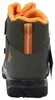 Superfit Jungen Stiefel, grün(grnorange (7000)), Gr. 27 Produktbild-Vorschau 1