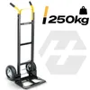 Humberg HM-516, zusammenklappbarer Transportrollstuhl, 250 Produktbild-Vorschau 2