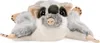 Carl Dick Flughörnchen, Gleithörnchen ca. 30cm, Plüschtier, Produktbild-Vorschau 2