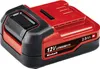 Einhell Akku-Bohrschrauber-Set TE-CD 12/1 Li +22+CL Produktbild-Vorschau 4