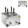 Nudelkocher zum Kochen von Nudeln und Knödeln, 2 Kammern Produktbild-Vorschau 2