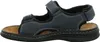 Josef Seibel Franklyn Sandalette Blau Produktbild-Vorschau 53