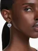 Orecchini Swarovski da donna Anteprima dell’immagine prodotto 5