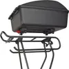 Klickfix Bike Box Racktime, coffre-fort avec serrure, noir, Voir les images du produit 5