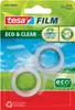 TESA 57046, 10 m, Průhledná, 15 mm, 2 kusů Náhled obrázku produktu 1
