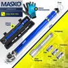 MASKO® Drehmomentschlüssel 6tlg. Set 40-210Nm 1/2 ' CV Produktbild-Vorschau 7