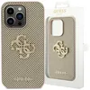 Etui Guess Perforated 4G Glitter Na Iphone 15 Pro - Złote Podgląd zdjęcia produktu 1