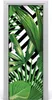 Tulup Türaufkleber 75x205 cm Dekorative Aufkleber Produktbild-Vorschau 1