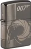 Zapalovač ZIPPO JAMES BOND BLACK ICE 60005397 Náhled obrázku produktu 2
