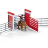 schleich Farm Life 41419, 3 rok/roky, Hnědá, Šedá, Červená Náhled obrázku produktu 2