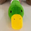 Enten Kuscheltier Plüschtier XXL Schlafkissen Schwanengans Produktbild-Vorschau 3