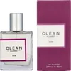 A bottle of Clean Classic Skin Eau de Parfum and its packaging are displayed side-by-side against a white background. Náhľad obrázku produktu