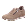 MARCO TOZZI Damen Sneaker Lochmuster Reißverschluss Produktbild-Vorschau 8