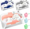 Bettizia baignoire bébé pliable avec thermomètre et coussin Voir les images du produit 1