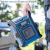 Scheppach Akku Baustellenradio C-DAB30-X - 20V | Produktbild-Vorschau 7