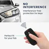kwmobile Schlüsselhülle für Toyota 2/3 Button Aygo Yaris Produktbild-Vorschau 3