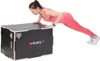 HMS Fitness DSC02, Einzelne plyometrische Box, Holz, Produktbild-Vorschau 12