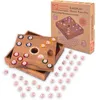 LOGOPLAY Original Funny Pigz - Spielfeld 18 x 18 cm - mit Produktbild-Vorschau 5