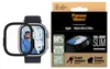 PanzerGlass ® Case Full Body Slim Schwarz Apple Watch Ultra Produktbild-Vorschau 4