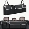 Kofferraum Organizer Auto,Rücksitz Kofferraumtasche Produktbild-Vorschau 1