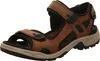 Ecco Offroad Yucatan Herren Leichte Leder Sandale Espresso Produktbild-Vorschau 71