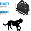 Transporttasche für Katzen und Hunde, von Produktbild-Vorschau 3