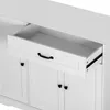 MODFU Buffet élégant Commode avec poignées et boutons Voir les images du produit 3