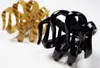 Scunci No-Slip Grip Octopus Clip, Schwarz und Schildpatt, 2 Produktbild-Vorschau 4