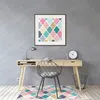 Stuhlunterlage Bürostuhlunterlage 120 cm x 90 cm Bodenmatte Produktbild-Vorschau 3