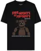 Five Nights at Freddy's T-Shirt Better Luck Next Time Größe Produktbild-Vorschau 1