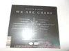 We Are Chaos, CD Náhľad obrázku produktu 4