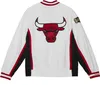 Giacca Mitchell & Ness AWJK4953-CBU98PPWHIT da Uomo Anteprima dell’immagine prodotto 4