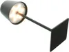 Lampe de table LED "Black" en métal, noir mat, sans fil, Voir les images du produit 4