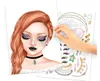 Depesche Create your TOPModel Livre de coloriage Voir les images du produit 4