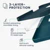 kwmobile Pouzdro na mobilní telefon pro iPhone 16 Pouzdro, Náhled obrázku produktu 3