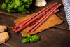 Pikanten Wurst Snack mit Rind und Schweinefleisch - 10 Produktbild-Vorschau 2