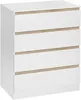 Happyment Cassettiera Diva - Fasciatoio per bambini - Anteprima dell’immagine prodotto 2