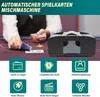 Automatischer Kartenmischer, Elektrische Produktbild-Vorschau 2