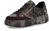 Rieker M7711 Halbschuhe Nougat/Schwarz-Pastell/Antik Größe Produktbild-Vorschau 2